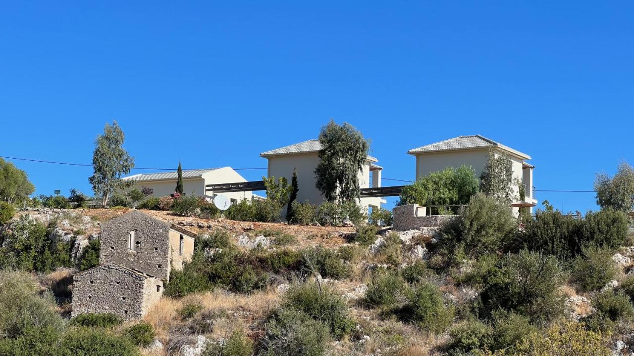 Luxurious Villa At A Unique Spot อายิโอสนิโกลาโอส ภายนอก รูปภาพ